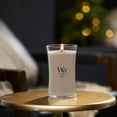 thumbnail image 5 of WoodWick Large Hourglass Fireside Candle, Premium Soy Blend Wax, Crackles as it burns, Perfect for Gifting, 21oz, 5 of 7