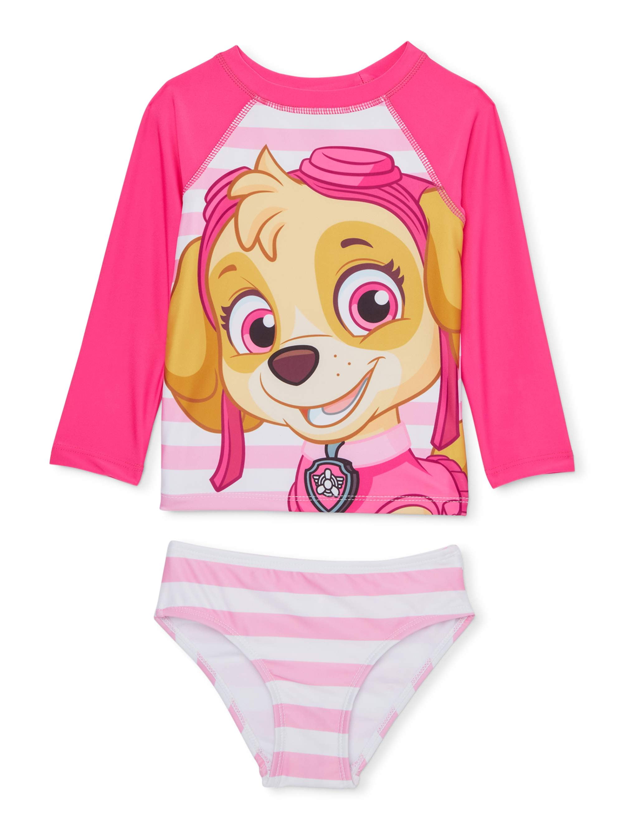 paw patrol swimsuit girl