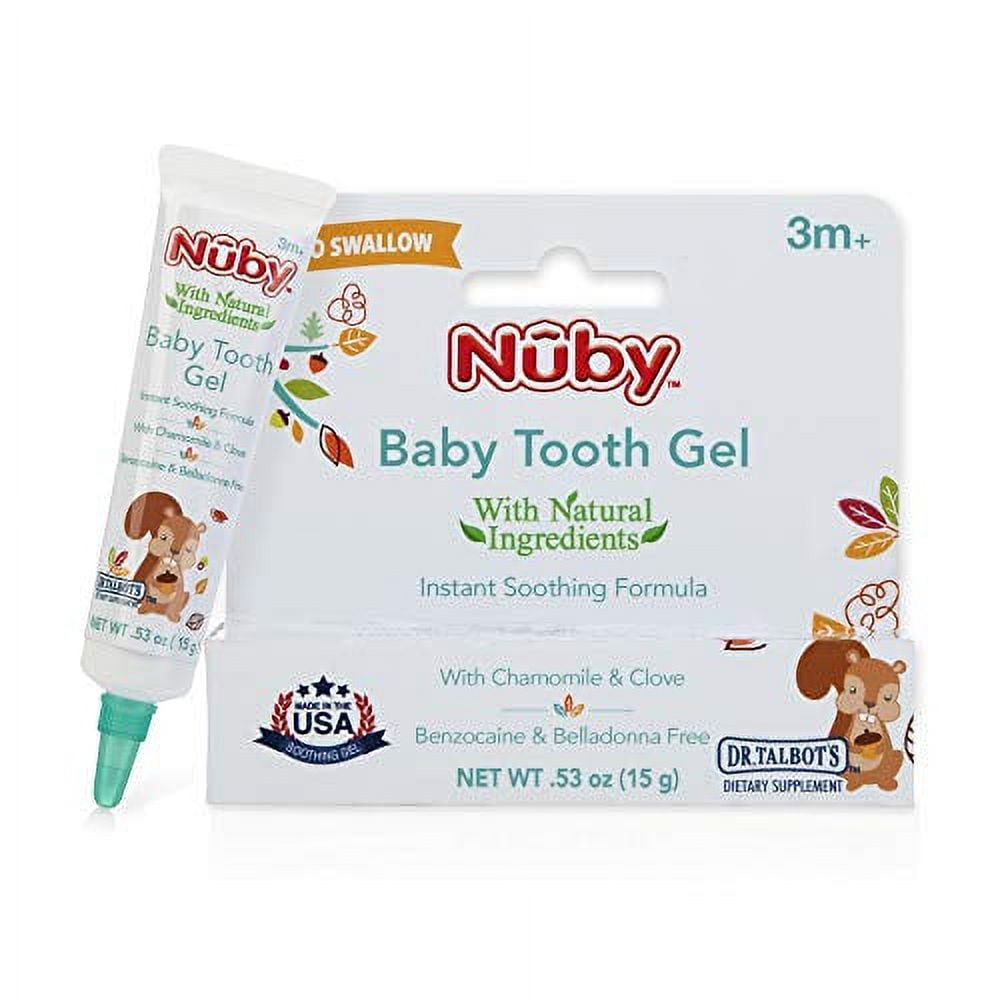 Nuby orajel sales
