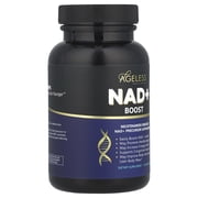 Ageless Foundation Laboratories NAD+ Boost, 90 Veg Capsules