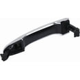 thumbnail image 5 of Exterior Rear Right Passenger Side Chrome Door Handle for Kia Sorento 2011 2012 2013 2014 2015 OE# 826512P010 836622P010, 5 of 7