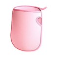 thumbnail image 4 of Esponja de baño jinwen para ducha toallitas frotamiento de espalda rosa, 4 of 8