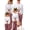 Black/White/Red/Navy, variant on GRNSHTS Matching Family Pajamas Sets Christmas PJ's Letter Print Top and Plaid Pants Jammies Sleepwear(Plaid-car,2/3T)