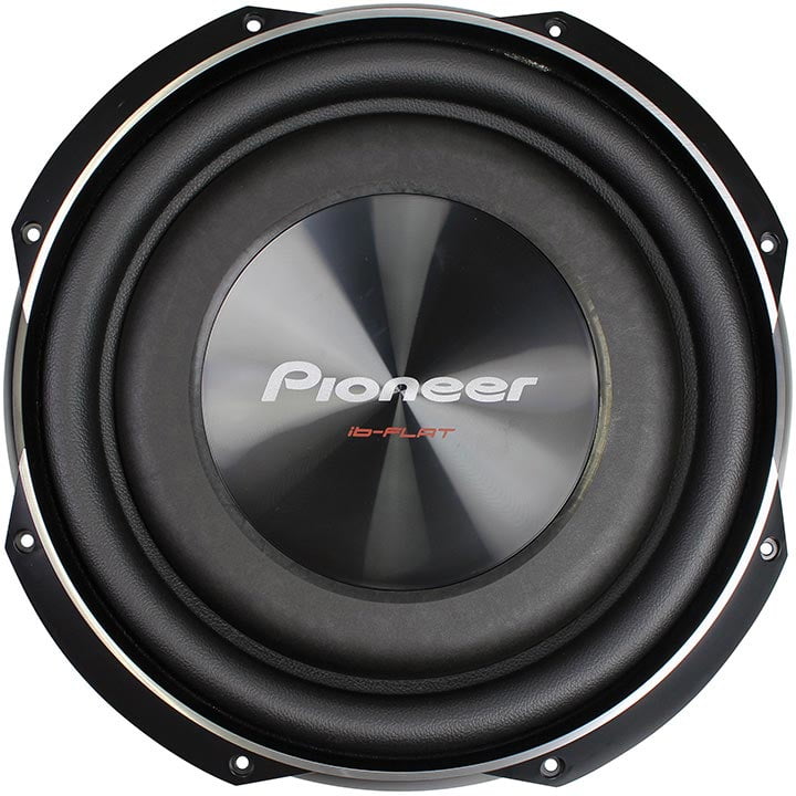 pioneer shallow mount 12