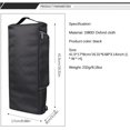thumbnail image 4 of Soidarity Bolsa de refrigerador de golf con aislamiento Oxford Cloth Wine Cooler Carrier Bolsa de bebida con aislamiento de un solo hombro con buen efecto carpas Soidarity OD004740-00, 4 of 6