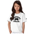 thumbnail image 4 of Control Freak Controller Geek Gamer Crewneck T Shirts Boy Girl Teen Brisco Brands S, 4 of 6