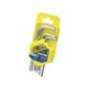thumbnail image 1 of Juego de 7 llaves hexagonales inLin métricas en rack - Codigo: ALLF7M - Marca: Surtek Urrea ALLF7M, 1 of 3