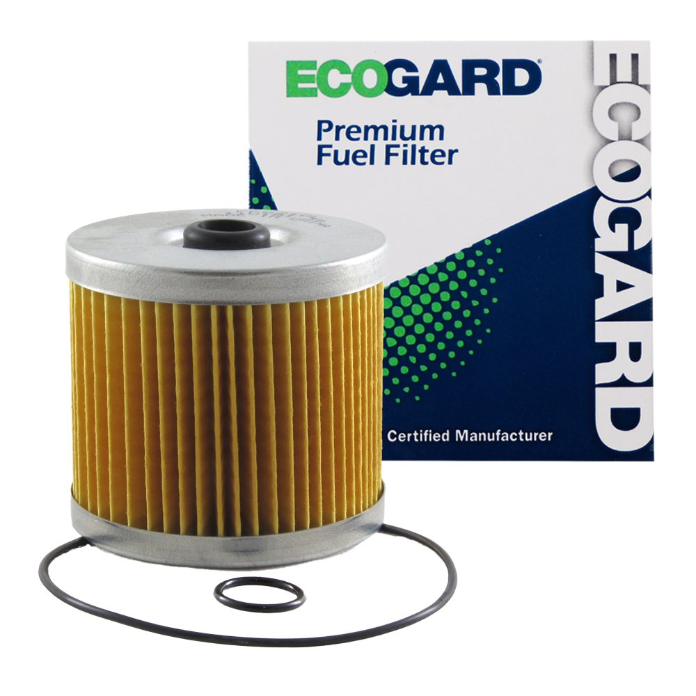 ECOGARD XF65618 Premium Fuel Filter For Cadillac CTS, SRX, STS (Multiple Engine Sizes 2004-2011) - View #5