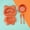 Orange., variant on Silicone Toddler Plates with Spoon Fork Bowl set, Baby Divided Dinosaurs Plates Self Feeding Training Baby Dinner Plate Set