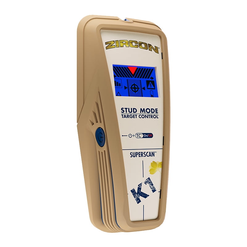 Zircon SuperScan K1 Advanced Stud Finder