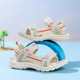 thumbnail image 6 of Kids Girls Boys Summer Sports Sandals Hiking Beach Outdoor Open toe Sports Sandals for Kids, 6 of 15