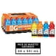 Gatorade Performer Clubpack, 24 x bouteille de 591ml 24x591mL – image 4 sur 6