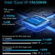thumbnail image 2 of Laptop Gamer Thunderobot R15 Intel Core I7 13650HX RTX 4060 15.6'' QHD 165Hz 16GB RAM 512GB SSD Negro, 2 of 7