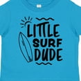 thumbnail image 4 of Inktastic Little Surf Dude with Surfboard Boys Toddler T-Shirt, 4 of 5