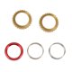 thumbnail image 4 of Bike Hub Ratchet Kit Metal Aluminum Alloy 60T Star Ratchet Springs Maintenance Grease Kit for DT, 4 of 5
