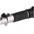 thumbnail image 3 of AOQIANLAN 1 Pack Beer Fruit Juice Wine Sugar Testing 0~32% Brix Wort Refractometer Saccharimeter Meter Tool Test Handheld, 3 of 9