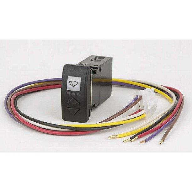 MW Exalto CT41 Compact, FullFunction Electronic Wiper Wiper Control