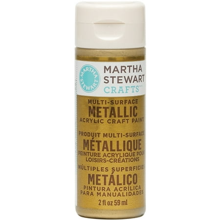metallic acrylic craft paint gold walmart com