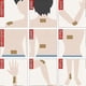 thumbnail image 4 of 20pcs/box Wormwood Moxa Patch Pad Health Care Moxibustion Heat Patch Stickers, 4 of 5