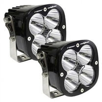 Baja Design 687802 LED Light Pods High Speed Spot Pair XL Racer Edition