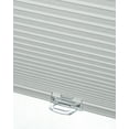 thumbnail image 4 of Chicology Cordless Cellular Shade Blackout, Light Grey 64.25"W x 48"H, 4 of 8