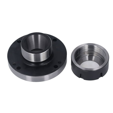 

Collet Holder Tool ER50 125mm Diameter Carbon Steel Collet Chuck For Milling Machine