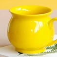 thumbnail image 3 of ACDANC 2026 New Latte Art Cup Novelty Mugs Espresso Cups Coffee Pot Belly Household Ceramics Coffee Mug That Looks Like A Coffee Pot for Home, Office, Cafe, Gift, Brunch, 3 of 7