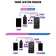 thumbnail image 5 of Portable Voice Changer Bluetooth 5.3 Multifunctional Effects Handheld Mini Live Sound Card for Gaming and Livestreaming, 5 of 5