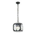 thumbnail image 7 of Elegant Lighting 1711D11 Juno 4 Light 11" Wide Pendant, 7 of 7