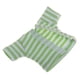 thumbnail image 3 of Ropa de Verano para Muñecas Baoblaze Conjunto de Camiseta a Rayas y Pantalones Cortos Verde, 3 of 6
