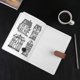 thumbnail image 4 of House Silicone Clear Seal Stamp DIY Scrapbooking Embossing Photo Album Decor, 4 of 4