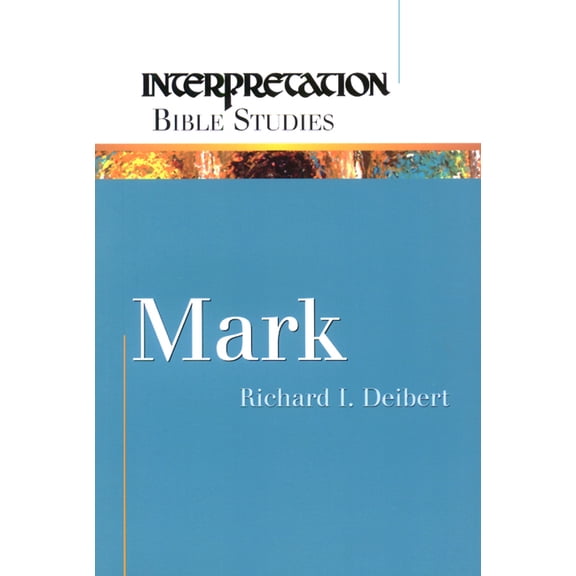 Interpretation Bible Studies: Mark (Paperback)