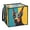 Black Doberman, variant on Collapsible Storage Basket Laundry Hamper Portable Organizer Bin For Home Storage Black Doberman
