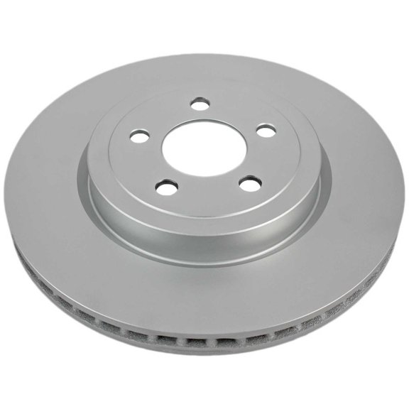 ADVICS P6F201U OE Replacement Disc Brake Rotor