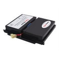 thumbnail image 3 of CyberPower RB0690X2 - Batterie UPS - 2 x Batterie - Plomb-Acide - 9 Ah - pour Rackmount LCD Series OR700LCDRM1U de Bureau, 3 of 3