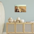thumbnail image 3 of Stupell Industries Sandy Path Railing Landscape & Nature Photography Wrapped Canvas Art Print Wall Art, 24 x 16, 3 of 8