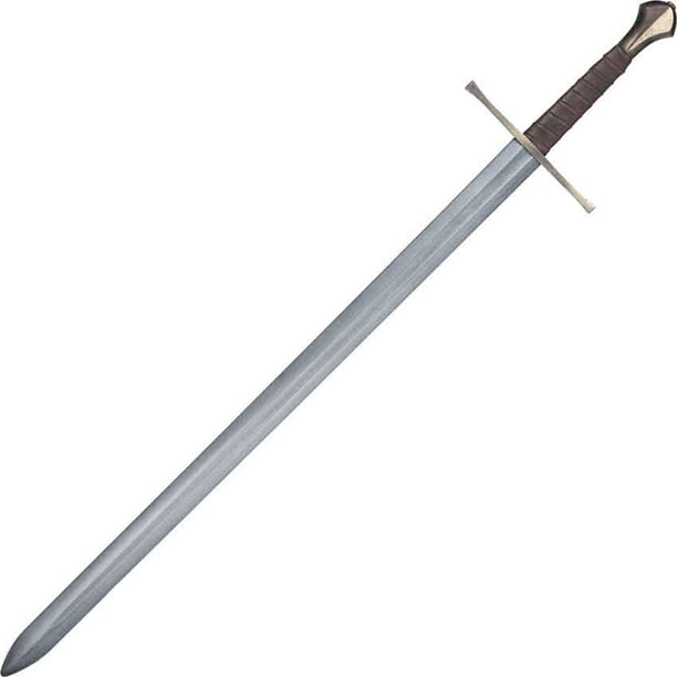 Titan Larp Bastard Sword Leather By Medieval Collectibles Walmart Com Walmart Com
