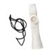 thumbnail image 1 of Flauta Kazoo, juguete para niños, instrumentos musicales portátiles para piano, teclado y guitarra. Blanco, 1 of 9
