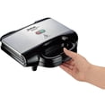 thumbnail image 3 of SANDWICHERA ULTRACOMPACT INOXMARCA T-FAL T-fal SM15//5283, 3 of 5