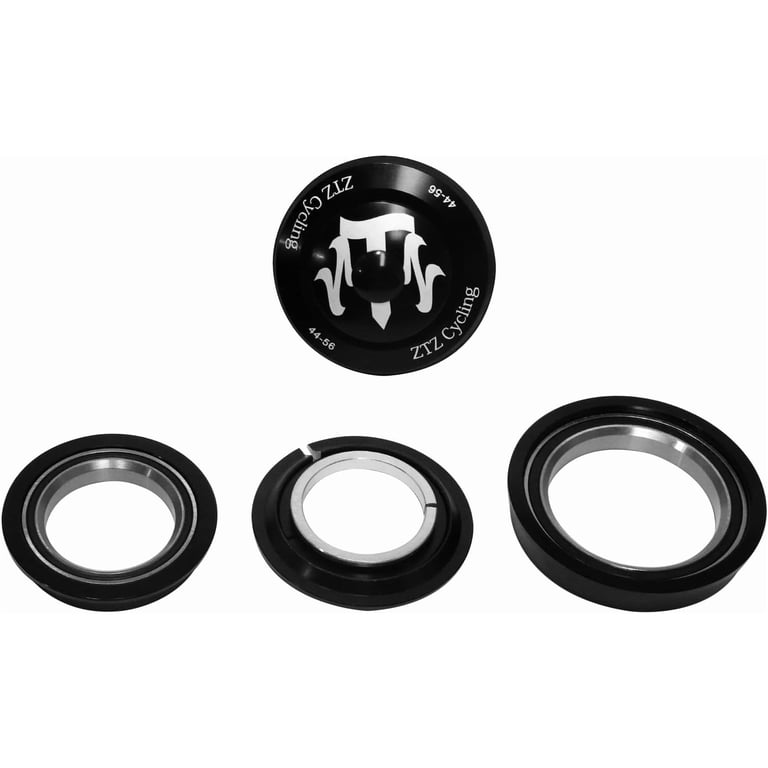 ZTZ 1-1/8 Bike Headset,34 44 44-55 44-56 41.8-52mm Threadless