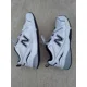 thumbnail image 5 of New Balance 608 Mens SZ 9 White & Navy MX608WN5 Sneakers Athletic Shoes, 5 of 6