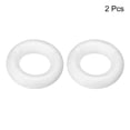 thumbnail image 3 of Unique Bargains Couronne en Mousse de 1,8 Pouces Formes Anneaux Ronds pour Bricolage Lot de 2, 3 of 5