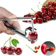 thumbnail image 5 of Handheld Cherry Pitter Fruit Red Date Jujube Core Remover Corer Kitchen Tool, 5 of 7