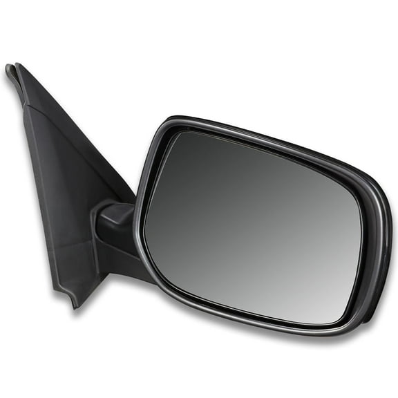 DNA Motoring Powered Right Passenger Side Door Mirror for 2009-2014 Toyota Matrix