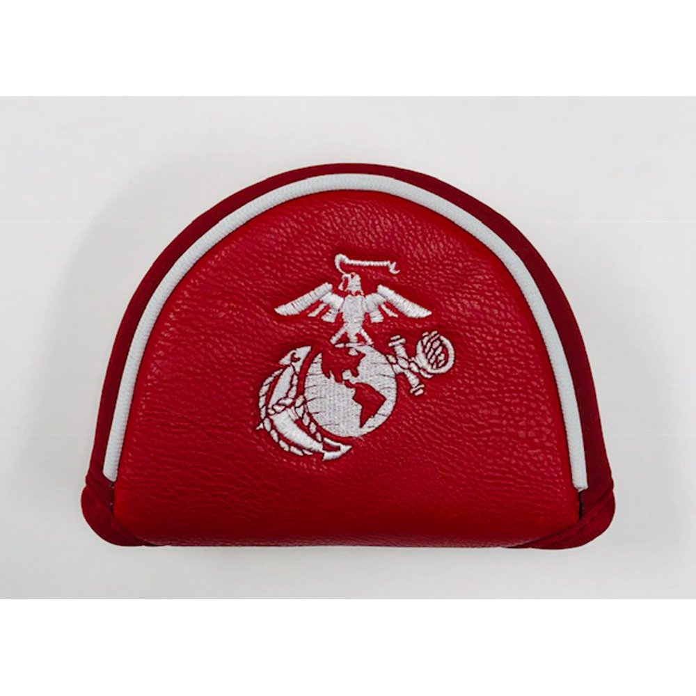 US Marines Golf Mallet Putter Cover New