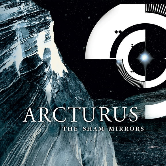 Arcturus - The Sham Mirrors - Music & Performance - CD