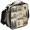 Blue, variant on Jiaoprinted Music Notes Insulated Lunch Box Bag, Stars Leakproof Portable Adults Lunch Cooler Tote Bag for Work Picnic