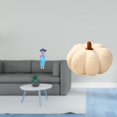 thumbnail image 2 of Muñeca Geisha Japonesa,Muñeca geisha con kimono japonés,adorno tradicional,Almohadas de calabaza de Halloween,Cojines de calabaza de Halloween,suaves,para decoración del hogar,Cojines, 2 of 8