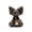 B, variant on 12-Inch Spooky Cat Plushie Toy with Witch Hat and Pumpkin Decor, Cute Gothic Halloween Holiday Room Decoration and Gift for Kids and Cat Lovers