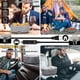 thumbnail image 2 of Lonchera eléctrica portátil para hombres, calentador de alimentos de 1.5 litros para adultos con 2 contenedores de acero inoxidable, caja de almuerzo autocalentable de 80 W para coche y camión., 2 of 5